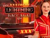 XXXtreme Lightning Baccarat